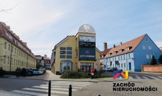 LOKAL UŻYTKOWY 41,88M2 W ŚCISŁYM CENTRUM MIASTA